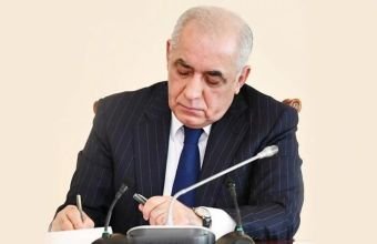 Əli Əsədov əmr imzaladı