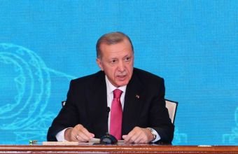 Ərdoğan Trampın Sülh Şurasına qoşulmaqla bağlı dəvətinə cavab verib