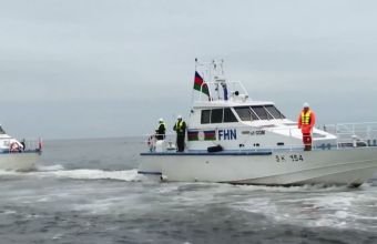 FHN dumanlı hava ilə əlaqədar gəmi istifadəçilərinə müraciət edib