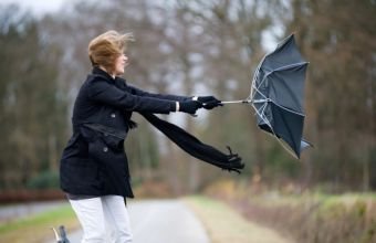 FHN güclü küləklə bağlı əhaliyə xəbərdarlıq edib