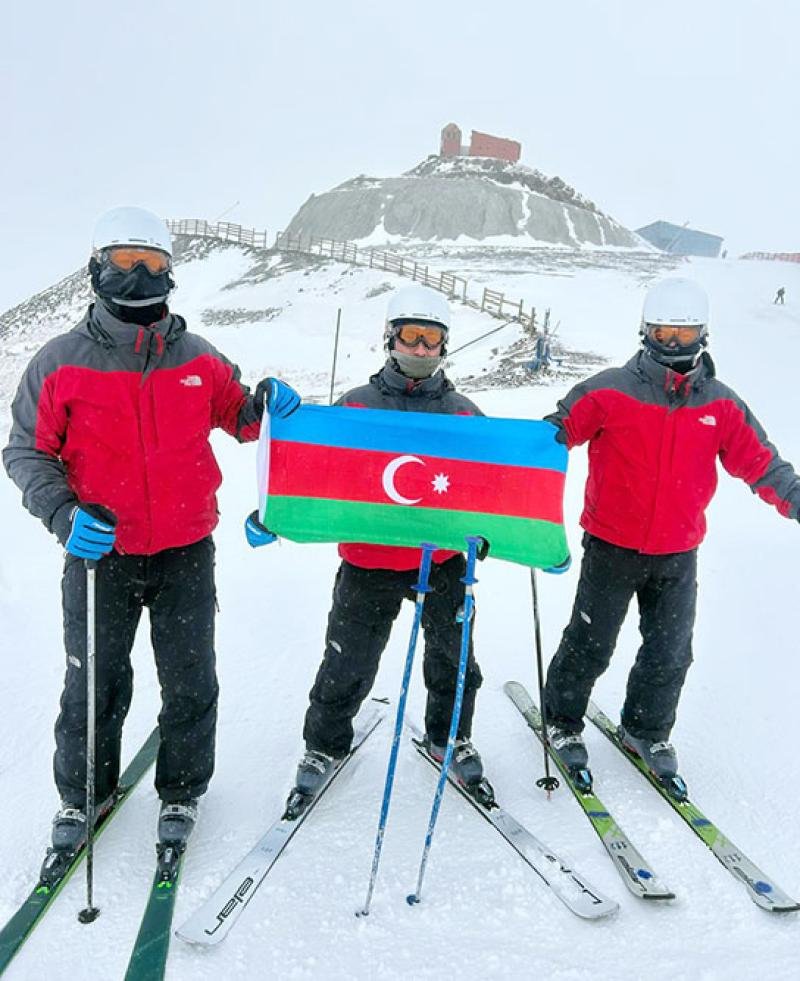 Hərbi qulluqçularımız Türkiyədə ixtisasartırma kursunu uğurla başa vurublar