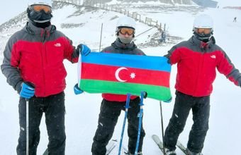 Hərbi qulluqçularımız Türkiyədə ixtisasartırma kursunu uğurla başa vurublar