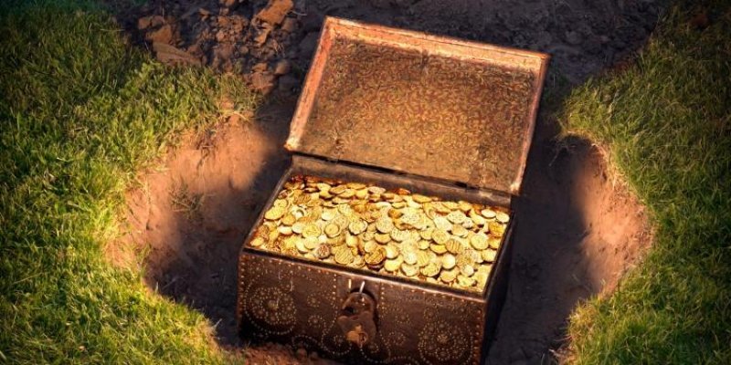 İcazəsiz qazıntı zamanı tapılan dəfinə kimə məxsusdur? -