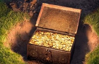 İcazəsiz qazıntı zamanı tapılan dəfinə kimə məxsusdur? -