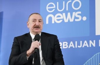 İlham Əliyev: 2032-ci ilə qədər Günəş və külək enerjisi üzrə 8 qeqavat güc əldə etməyi gözləyirik