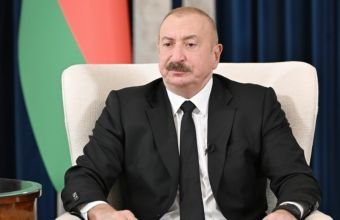 İlham Əliyev: Avqustda razılaşdırılan sənədin unikallığı onun qanlı münaqişədən cəmi iki il sonra imzalanmasıdır