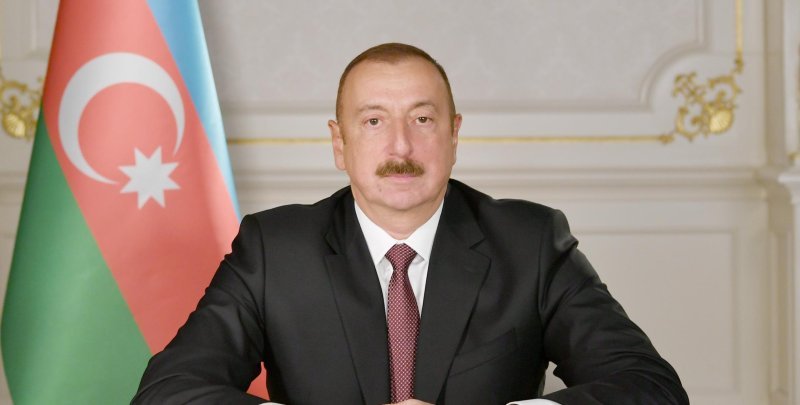 İlham Əliyev Avstraliyanın general-qubernatorunu təbrik edib