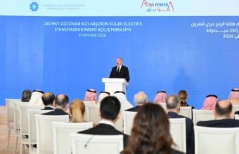 İlham Əliyev: Azərbaycan dünya miqyasında gözəl imic və etibarlı tərəfdaş adı qazanıb