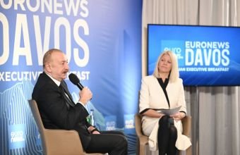 İlham Əliyev: Azərbaycan enerji ehtiyatlarını Cənubi Qafqazın digər ölkələrinə ixrac edən yeganə dövlətdir