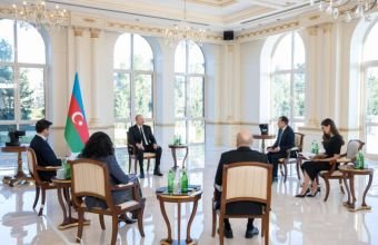 İlham Əliyev: Bir çoxları bizim uğurumuzu təkrar etmək istərdi, amma bu, heç kimə müyəssər olmayıb