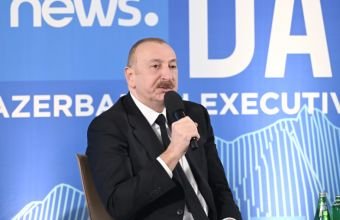İlham Əliyev: Biz siyasi, iqtisadi, enerji və hətta müdafiə sahəsində ABŞ ilə yeni mərhələyə qədəm qoyuruq