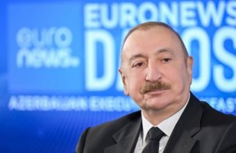 İlham Əliyev Davosda  panel iclasda iştirak edir -