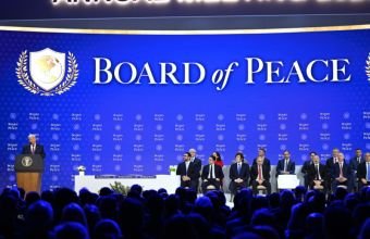 İlham Əliyev Davosda "Sülh Şurasının Nizamnaməsi"nin imzalanma mərasimində iştirak edib -