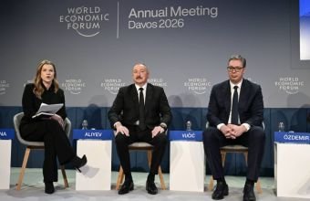 İlham Əliyev: Ermənistan istisna olmaqla regionda qonşularla işlək dost münasibəti yarada bilmişik