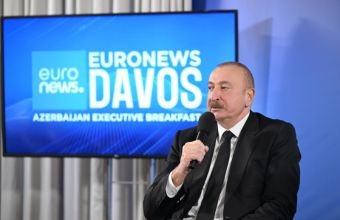 İlham Əliyev: Nə faydalı qazıntı enerji növlərinə, nə də bərpaolunan enerjiyə Avropadan əhəmiyyətli sərmayə qoyuluşunu görmürük
