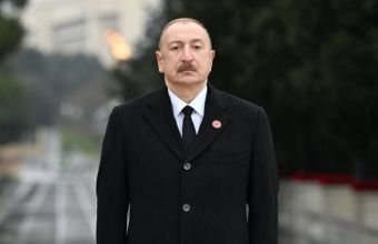 İlham Əliyev Şəhidlər Xiyabanını ziyarəti ilə bağlı videoçarx paylaşıb
