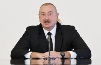 İlham Əliyev: Torpaq itkiləri və milyon məcburi köçkünə baxmayaraq biz ümidimizi itirmədik