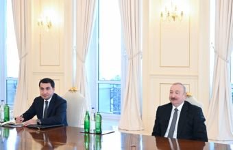 İlham Əliyev Trampın ədalətsiz 907-ci düzəlişin fəaliyyətini dayandırmasını yüksək qiymətləndirib