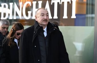 İlham Əliyevin sosial şəbəkə hesablarında İsveçrəyə səfərindən görüntülər paylaşılıb