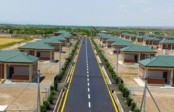 İşğaldan azad olunmuş ərazilərdə 191 küçə üzrə ünvan təyin edilib