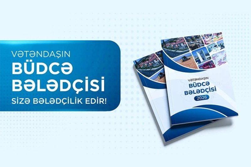 Maliyyə Nazirliyi "Vətəndaşın büdcə bələdçisi"ni hazırlayıb