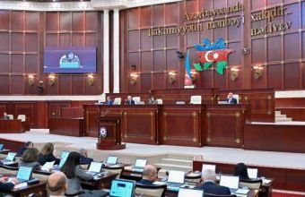 Milli Məclis əməyin təhlükəsizliyi ilə bağlı Konvensiyanı ratifikasiya edəcək