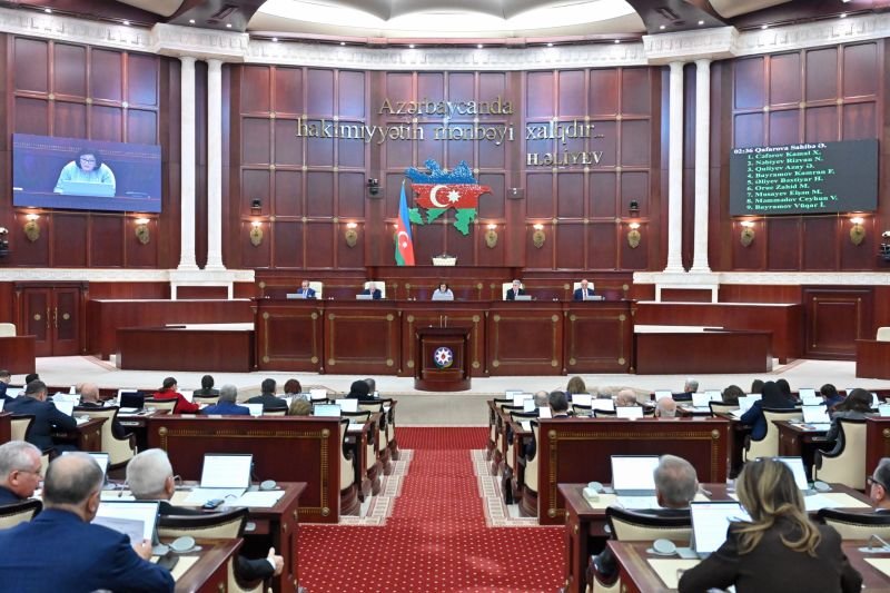 Milli Məclisin deputatları gələn həftə məzuniyyətdən qayıdacaqlar
