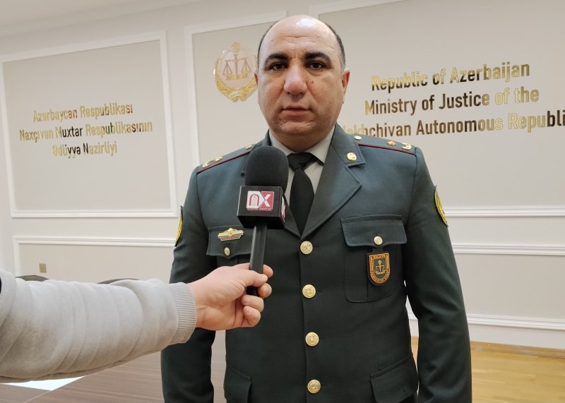 Musa Hüseynov: Amnistiya aktı muxtar respublika üzrə 137 məhkuma şamil olunub