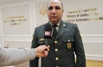 Musa Hüseynov: Amnistiya aktı muxtar respublika üzrə 137 məhkuma şamil olunub