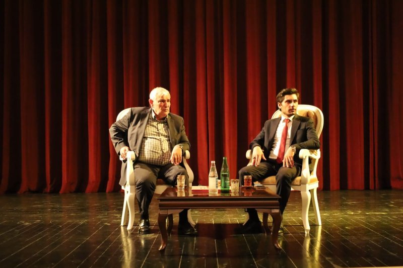 Naxçıvan Dövlət Milli Dram Teatrının 2025-ci il üzrə fəaliyyəti: