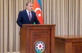 Naxçıvan MR Ali Məclisinin Aparat rəhbəri vəzifəsindən azad edilib
