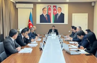 Naxçıvan Sahibkarlığın İnkişafı Fondunun Müşahidə Şurasının iclası keçirilib