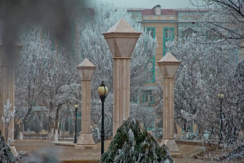 Naxçıvan şəhərinə günün ikinci yarısında qar yağacağı ehtimal olunur