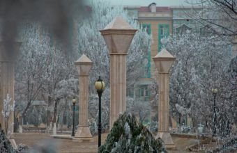 Naxçıvan şəhərinə günün ikinci yarısında qar yağacağı ehtimal olunur