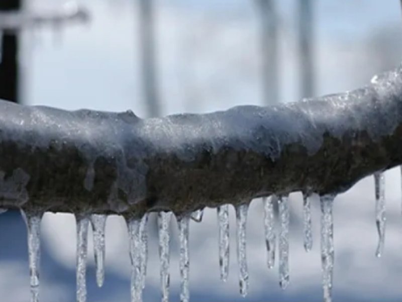 Naxçıvanda 10 dərəcə şaxta qeydə alınıb