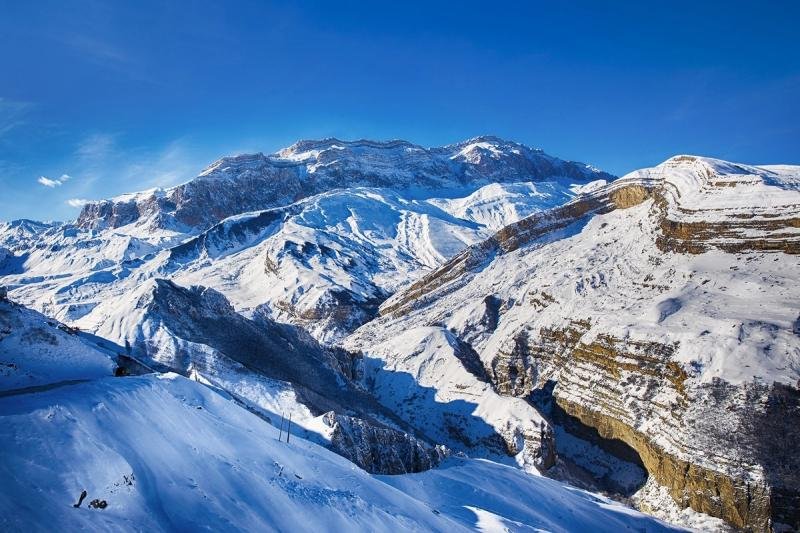 Naxçıvanda 11 dərəcəyədək şaxta qeydə alınıb