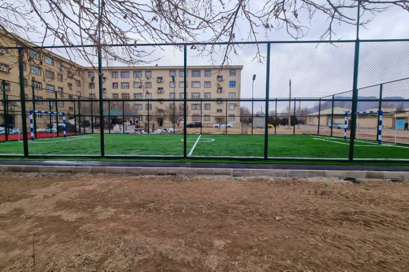 Naxçıvanda 3 bölgədə idman zonası istifadəyə veriləcək -