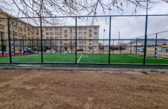 Naxçıvanda 3 bölgədə idman zonası istifadəyə veriləcək -