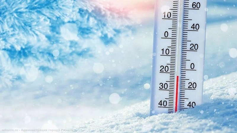 Naxçıvanda 6 dərəcəyədək şaxta qeydə alınıb