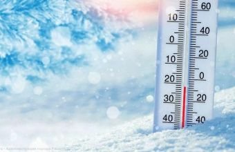 Naxçıvanda 6 dərəcəyədək şaxta qeydə alınıb