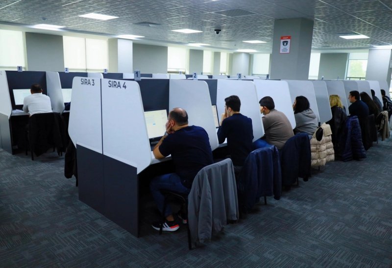 Naxçıvanda 6 dövlət orqanı üzrə vakant inzibati vəzifələr elan edilib