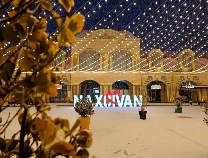 Naxçıvanda hava şəraiti qeyri-sabit keçəcək