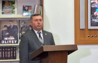 Naxçıvanda Heydər Əliyev Muzeyinin direktoru vəzifəsindən azad edilib