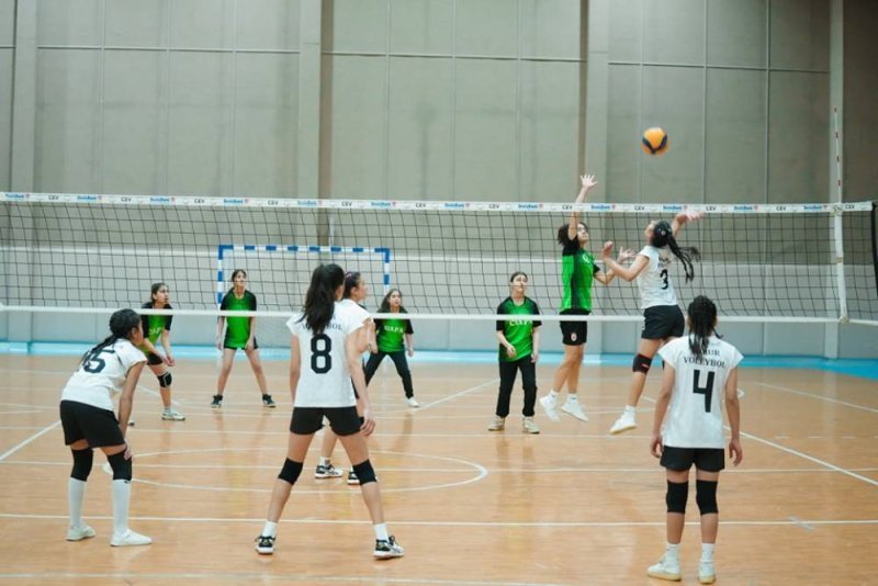 Naxçıvanda idmanla məşğul olan qız və qadınların sayı 6000 nəfərə yaxındır