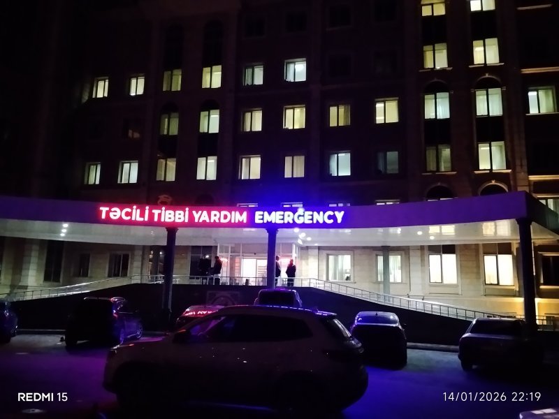 Naxçıvanda iki türkiyəli tələbə dəm qazından zəhərlənərək ölüb