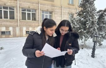 Naxçıvanda IX siniflər üçün tədris ilinin ikinci buraxılış qiymətləndirmə monitorinqi keçirilib -