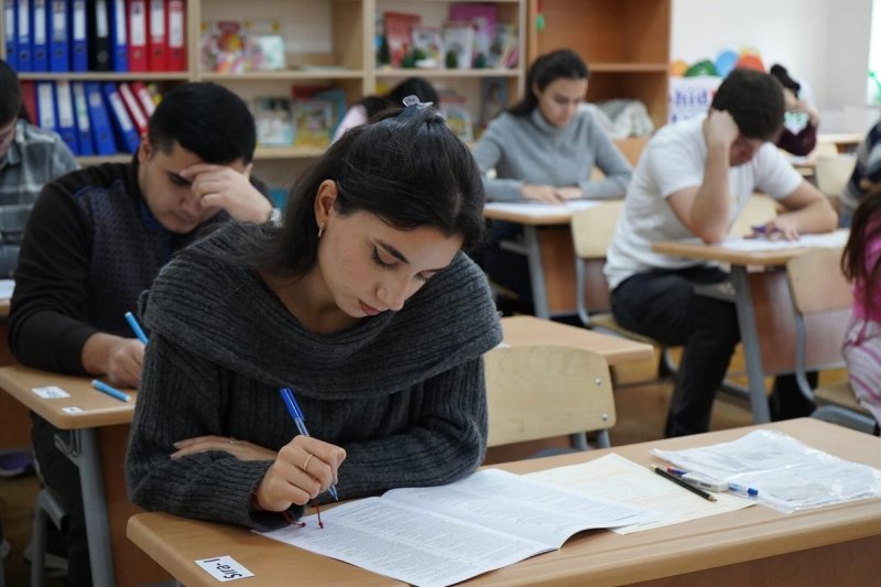 Naxçıvanda magistratura səviyyəsi üzrə sınaq imtahanı keçiriləcək