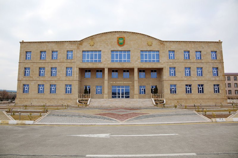 Naxçıvanda MAXE qəbulu elan edilib