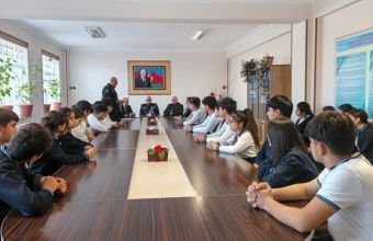 Naxçıvanda məktəblilərlə maarifləndirici tədbirlər davam etdirilir -