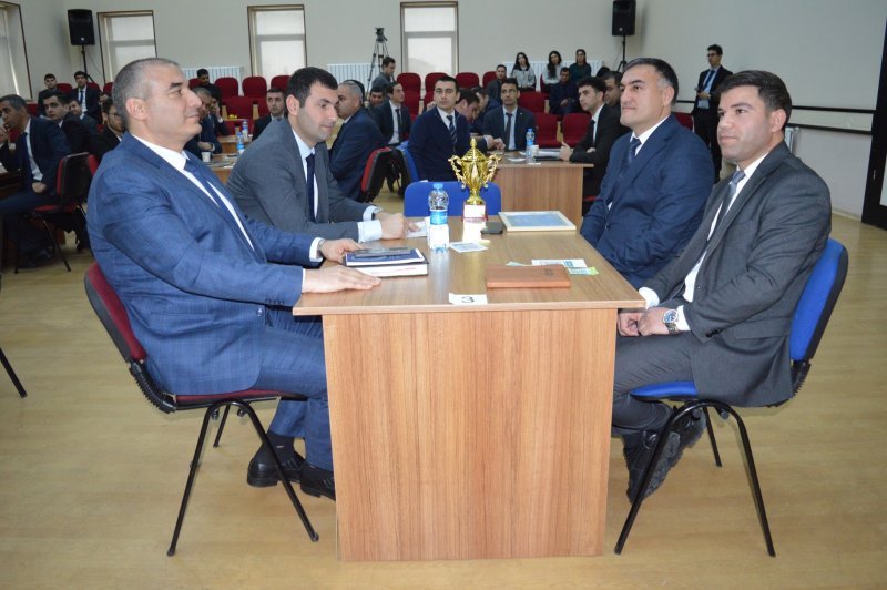 Naxçıvanda Məlumatların Mühafizəsi Günü münasibətilə maarifləndirici tədbir keçirilib -